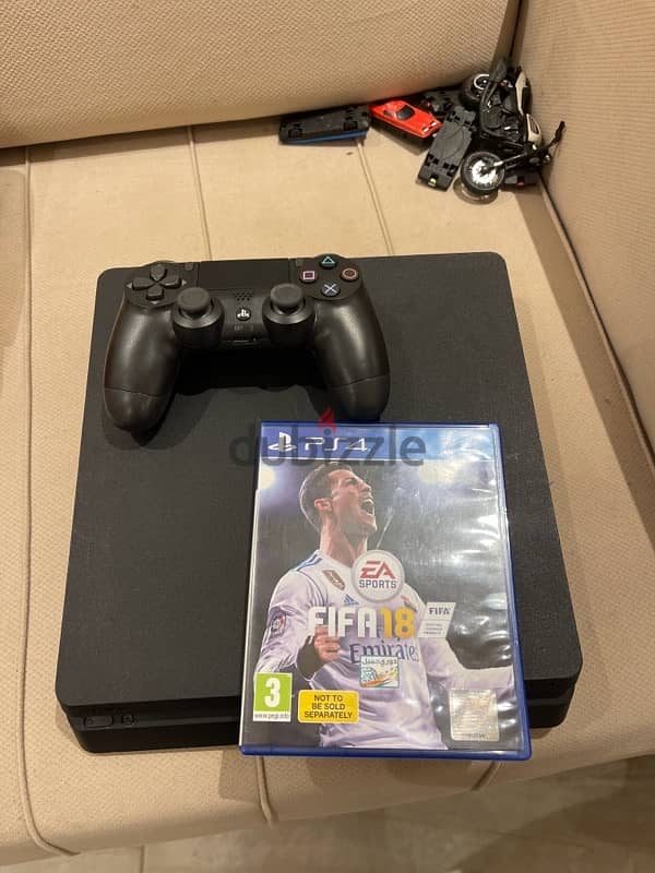 ps4 mint condition 0