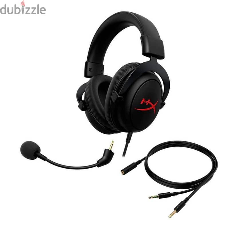 Hyperx Cloud Core Gaming Headset 0