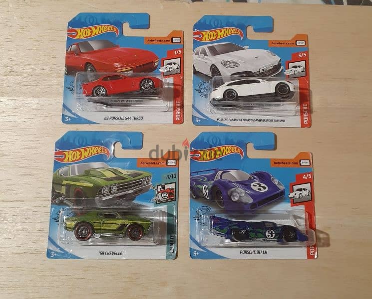 Hot Wheels (2020) diecast car model 1;64. 1