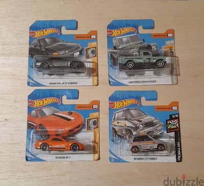 Hot Wheels (2020) diecast car model 1;64.