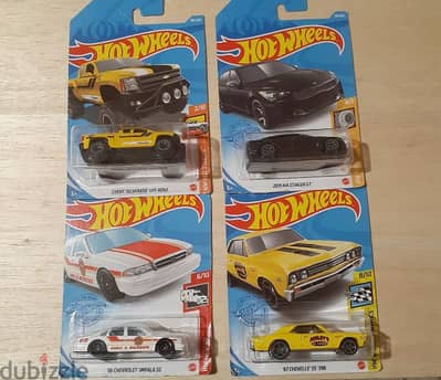 Hot Wheels (2021) diecast car model 1;64.