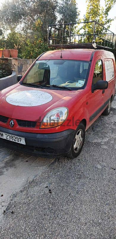 Renault Kangoo Express 2007