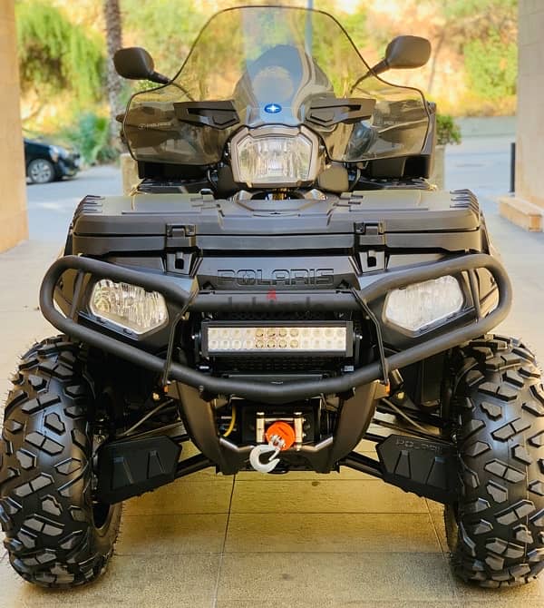 polaris sportsman 1000 XP 1