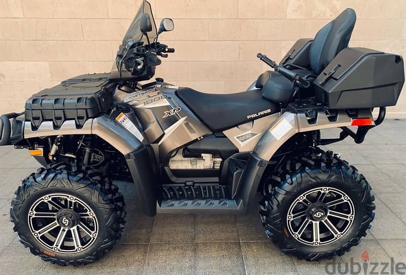 polaris sportsman 1000 XP 0