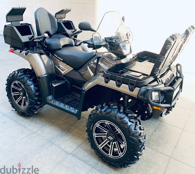 polaris sportsman 1000 XP 3