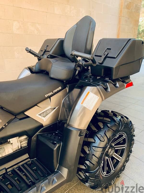 polaris sportsman 1000 XP 8