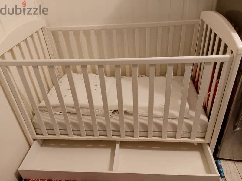 baby bed 1