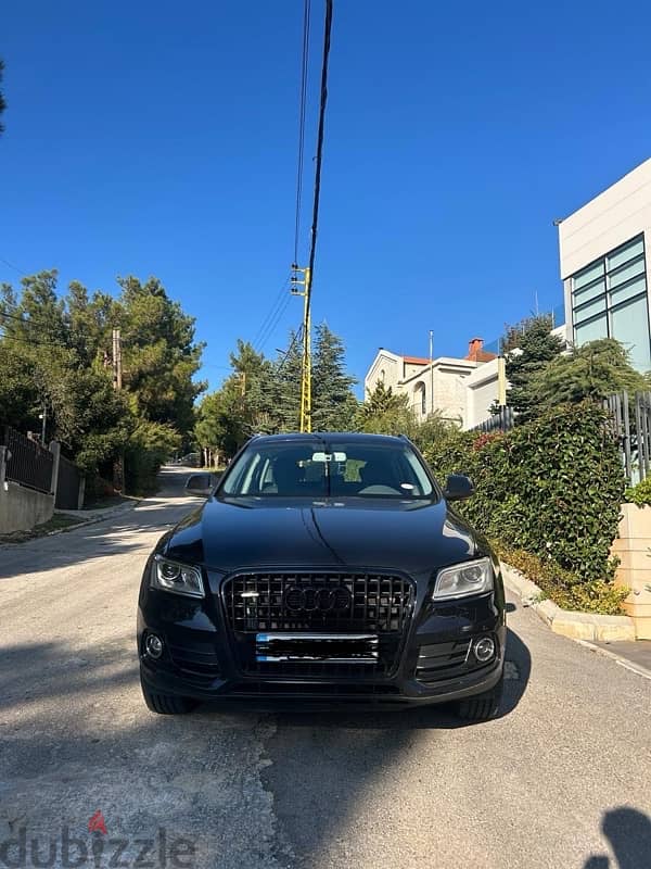 Audi Q5 2013 0