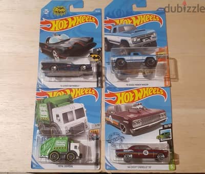 Hot Wheels (2019) diecast car model 1;64