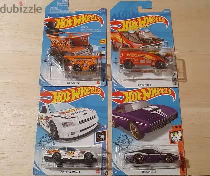 Hot Wheels (2019) diecast car model 1;64 1