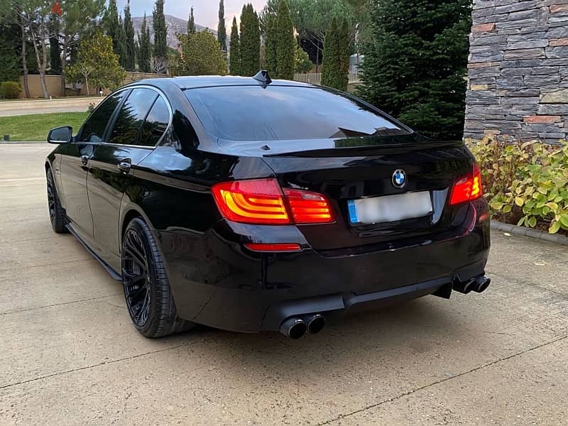 bmw 535i 0