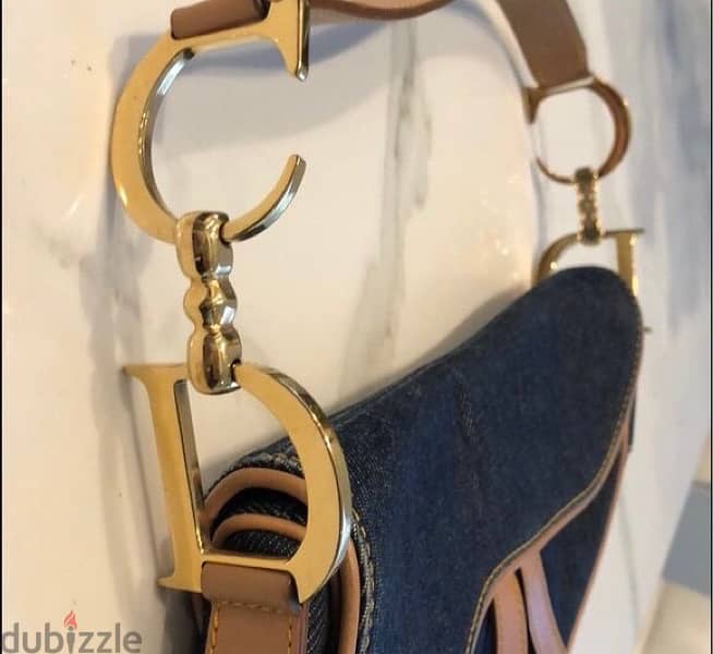 Dior Saddle Bag 3