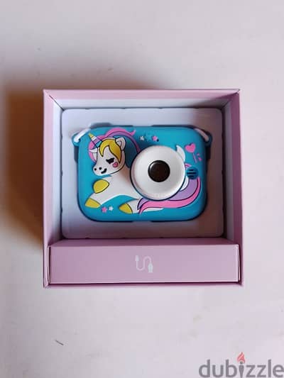 Unicorn camera