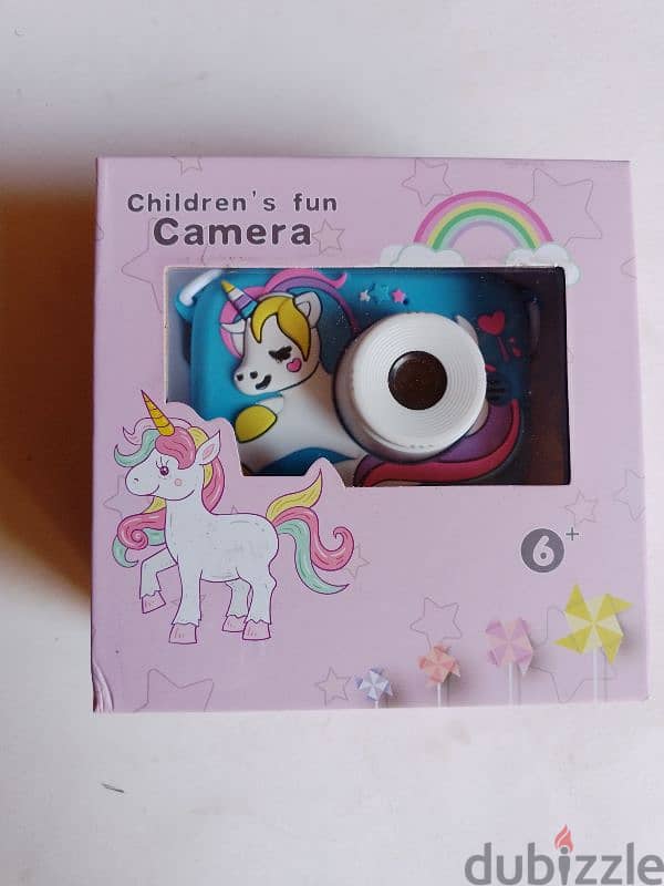 Unicorn camera 4