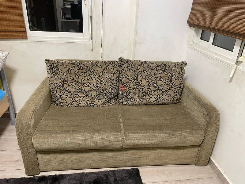 Sofa Bed 1