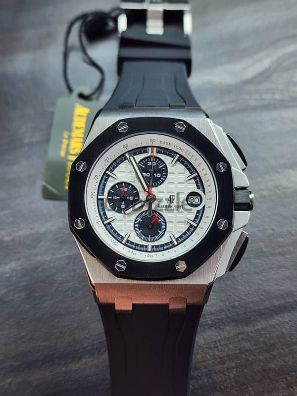 Audemars Piguet offshore chronograph 0