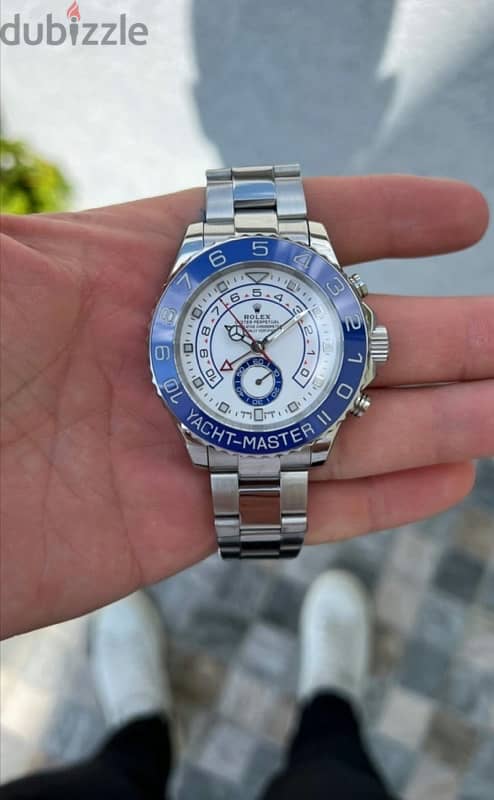 Rolex yacht-master 2 replica 0