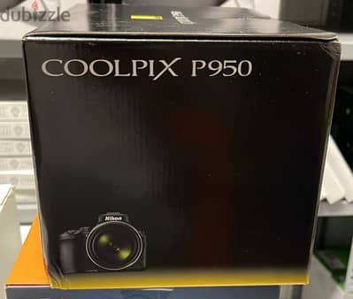 Nikon Camera Coolpix P950