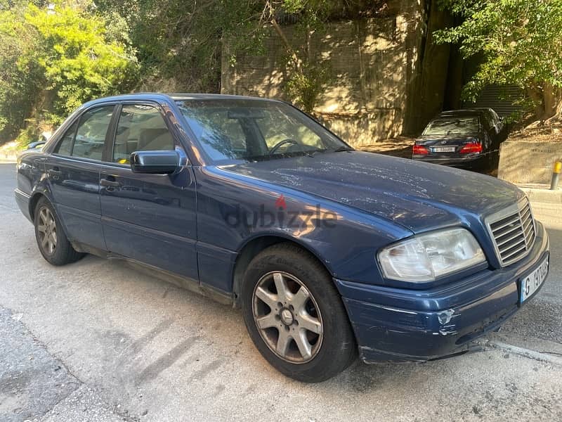 Mercedes-Benz C-Class 1994 0