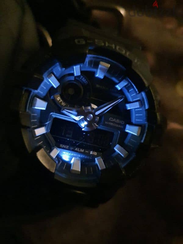 Casio G-Shock 1