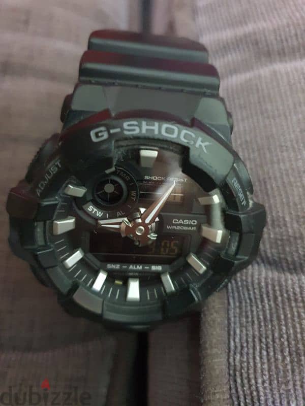 Casio G-Shock 3