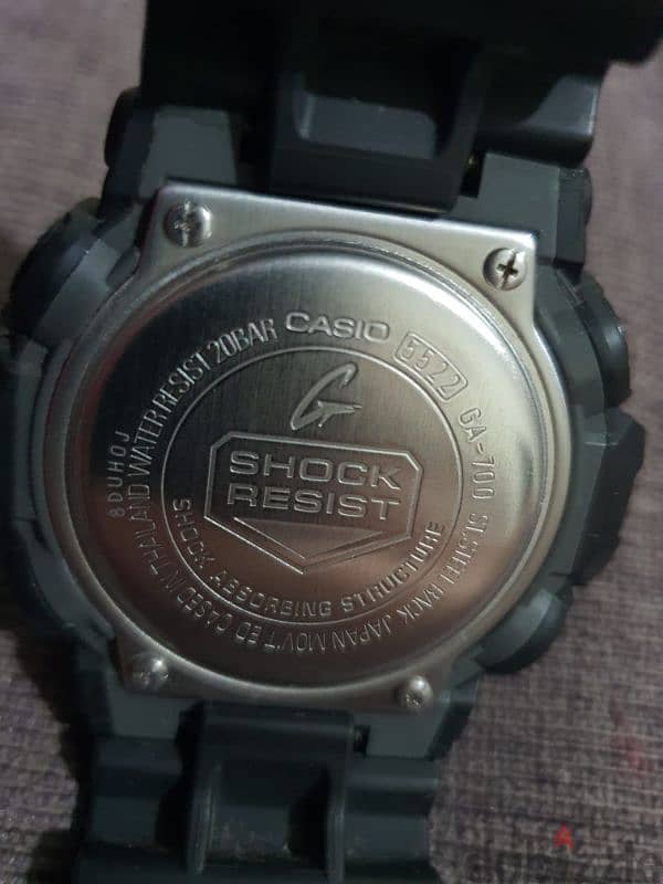 Casio G-Shock 4