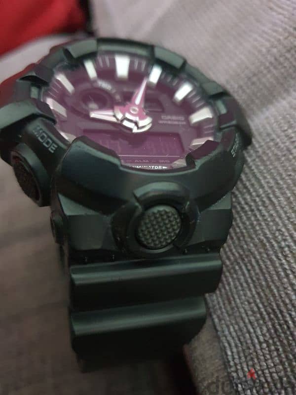 Casio G-Shock 5