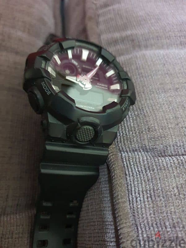 Casio G-Shock 6