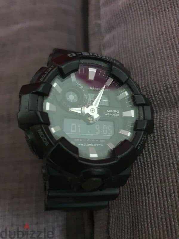 Casio G-Shock 7