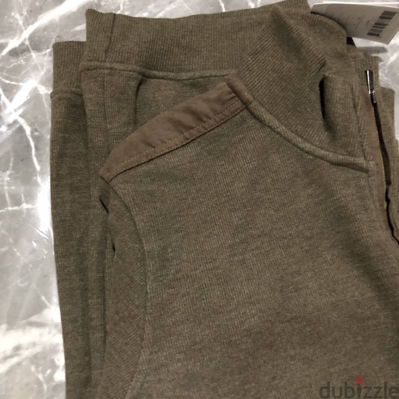 US POLO Sweater Dark Khaki size XL 0