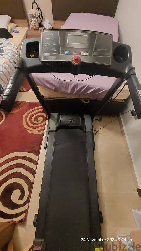 Treadmill Machine 1