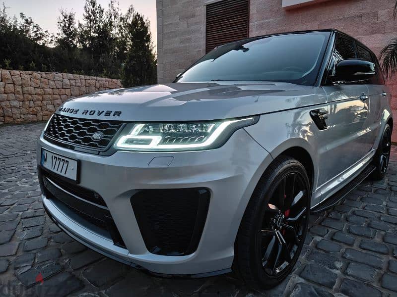 Land Rover Range Rover Sport 2014 0