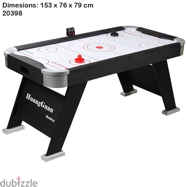 Hockey table طاولة هوكي 0