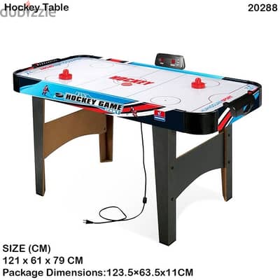 Hocky Table