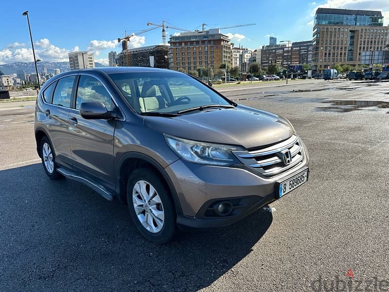 Honda CR-V 2012 0