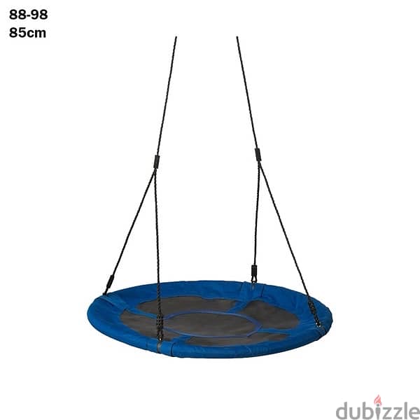 Round Swing for Kids مرجوحة مدورة للاطفال 1