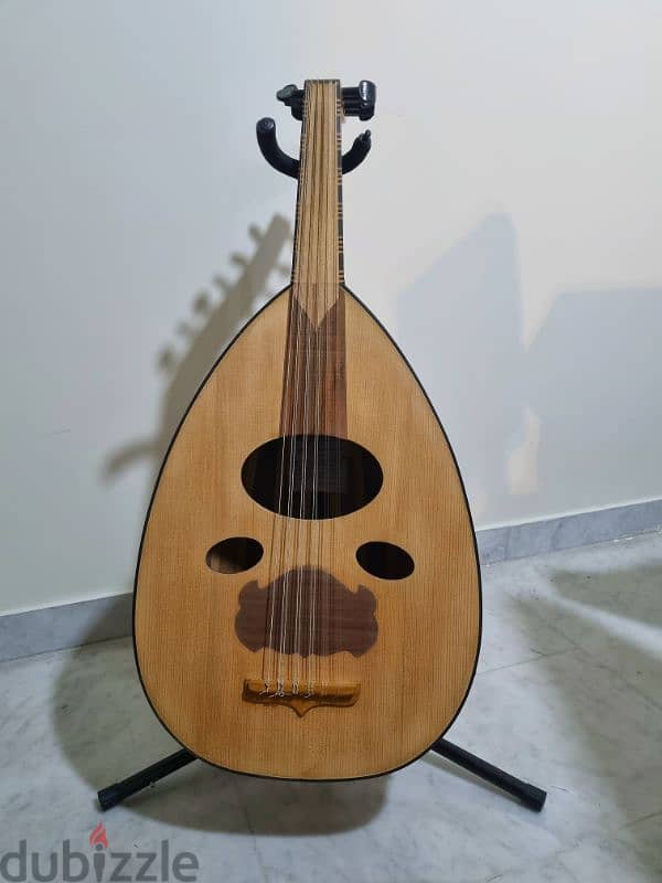 Oud Ibrahim Al Sukkar 1