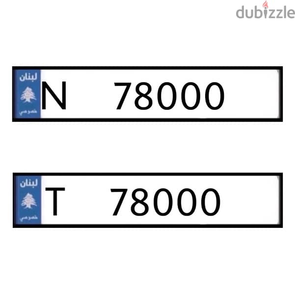 N   78000   &   T   78000 0