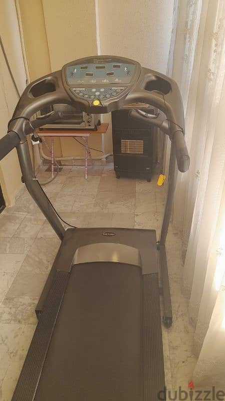 TreadMill 1