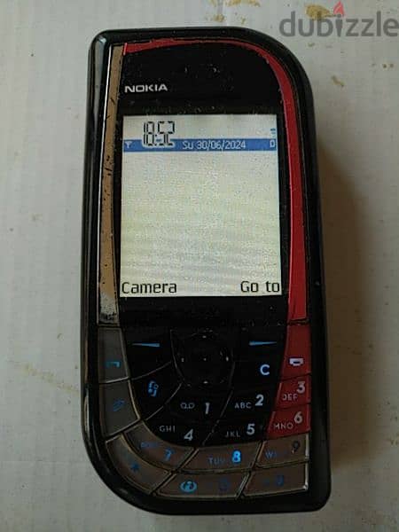 Nokia 7610 - Not Negotiable 1