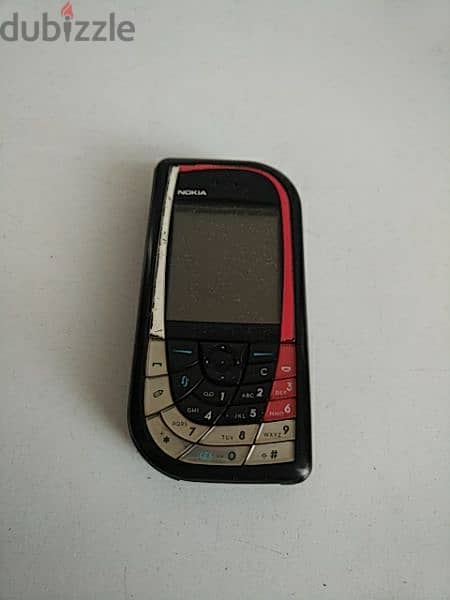 Nokia 7610 - Not Negotiable 2