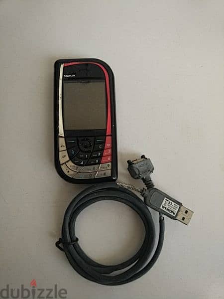 Nokia 7610 - Not Negotiable 3