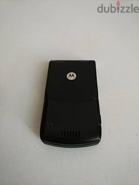 Motorola V3 Razr - Not Negotiable 4