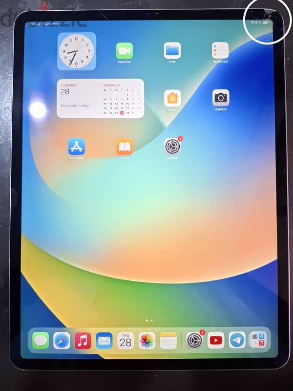 ipad pro 12 inch 2