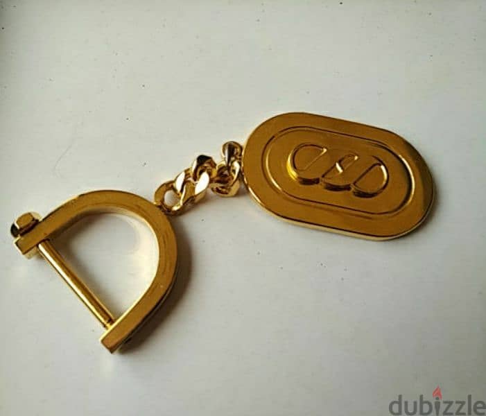 Infinity keychain - Not Negotiable 0