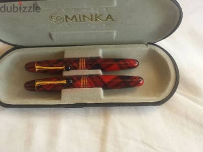 Old Minka pens - Not Negotiable