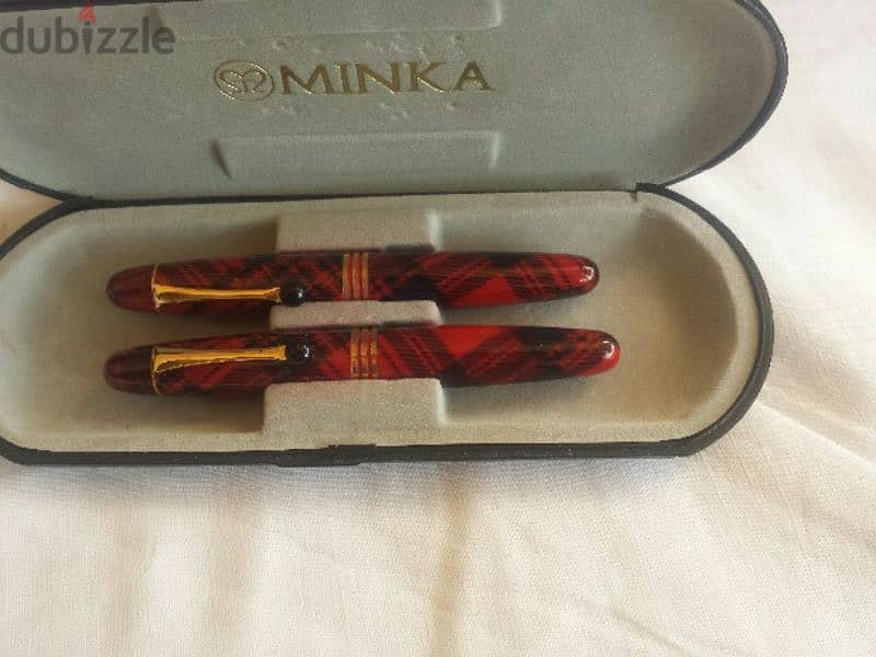 Old Minka pens - Not Negotiable 0