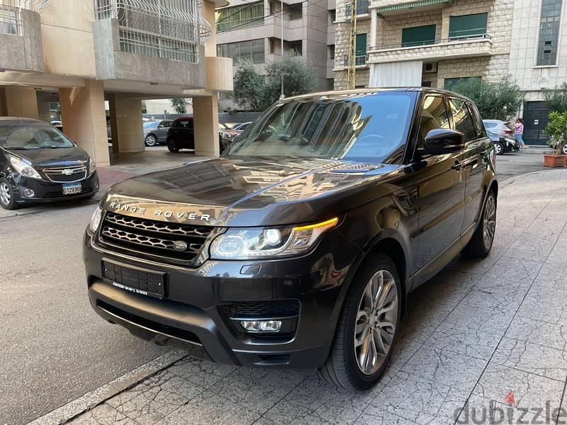 Range Rover Sport 2015 Tewtel source and maintenance 0