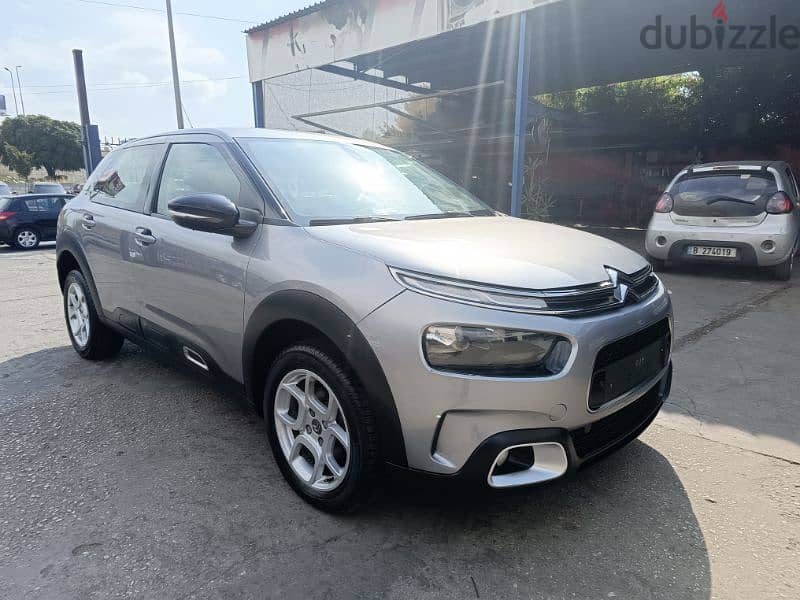 Citroen C4 2019 0