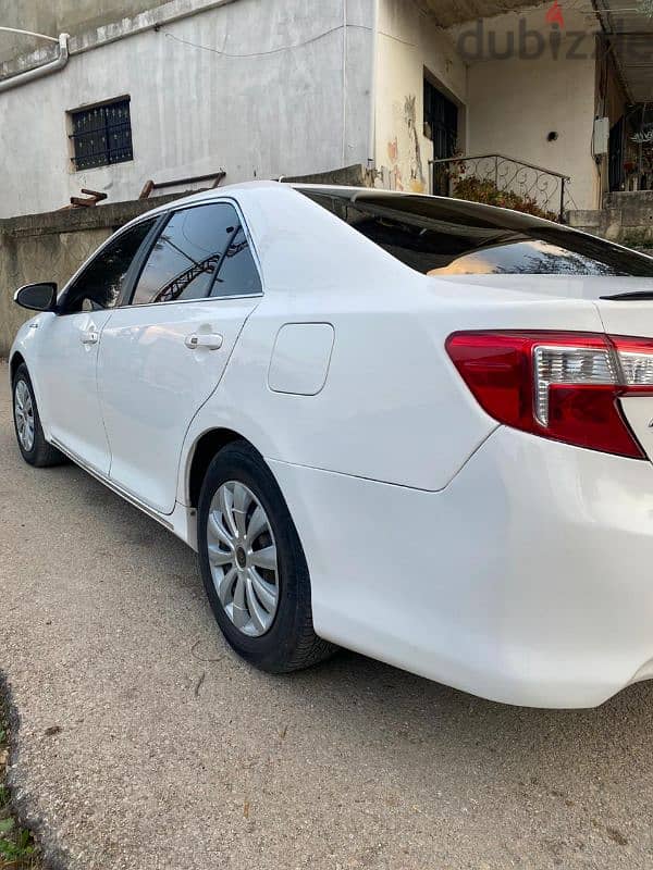 Toyota Camry Hybrid 2014 0